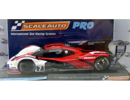 PORSCHE 963 GTP DAYTONA 2023 Nº7 REF.SC6324 SCALEAUTO