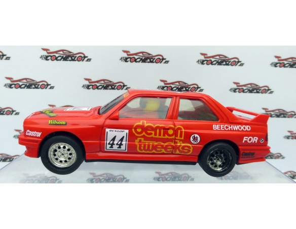 BMW M3 Nº44 DEMON TWEEKS REF.C409 EXIN INTERNACIONAL