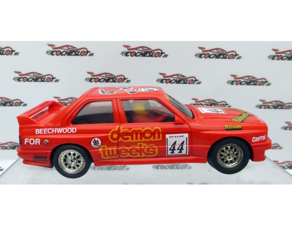 BMW M3 Nº44 DEMON TWEEKS REF.C409 EXIN INTERNACIONAL
