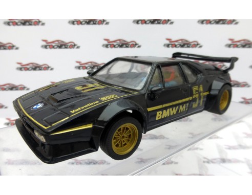 BMW M1 Nº51 VALVOLINE REF.4063/4064 EXIN