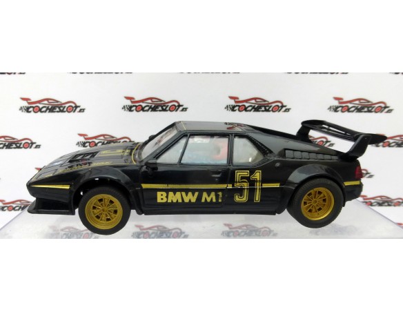 BMW M1 Nº51 VALVOLINE REF.4063/4064 EXIN