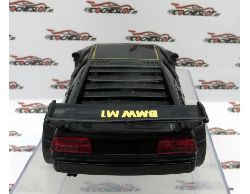 BMW M1 Nº51 VALVOLINE REF.4063/4064 EXIN