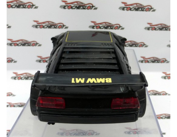 BMW M1 Nº51 VALVOLINE REF.4063/4064 EXIN