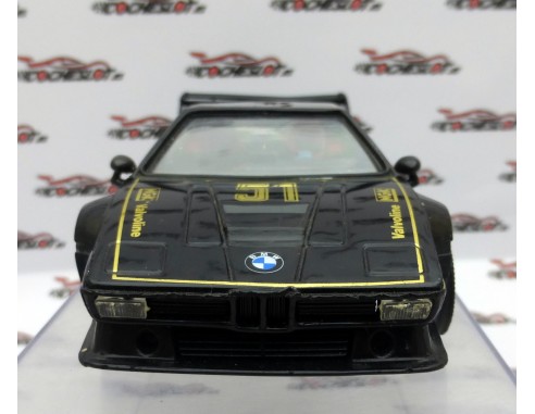 BMW M1 Nº51 VALVOLINE REF.4063/4064 EXIN