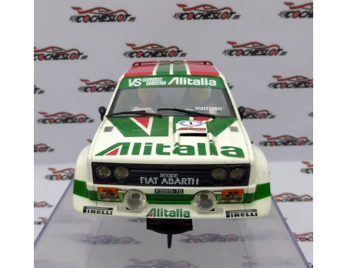 FIAT 131 ABARTH ALITALIA ALTAYA