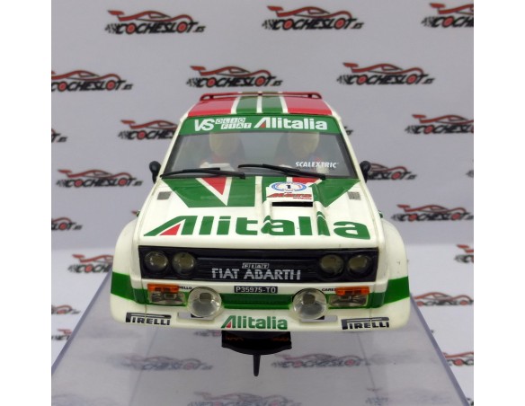 FIAT 131 ABARTH ALITALIA ALTAYA