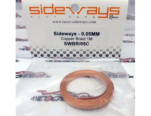 ROLLO TRENCILLA 1M 0.05MM REF.SWBR/05C SIDEWAYS