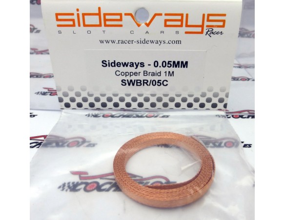 ROLLO TRENCILLA 1M 0.05MM REF.SWBR/05C SIDEWAYS
