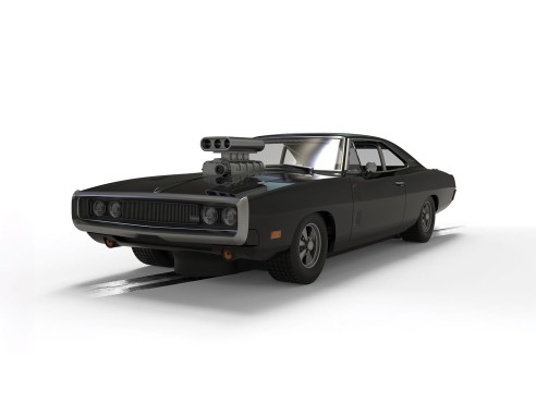 Dodge Charger - Dom Toretto - The Fast And The FuriousREF .H4573 SUPERSLOT