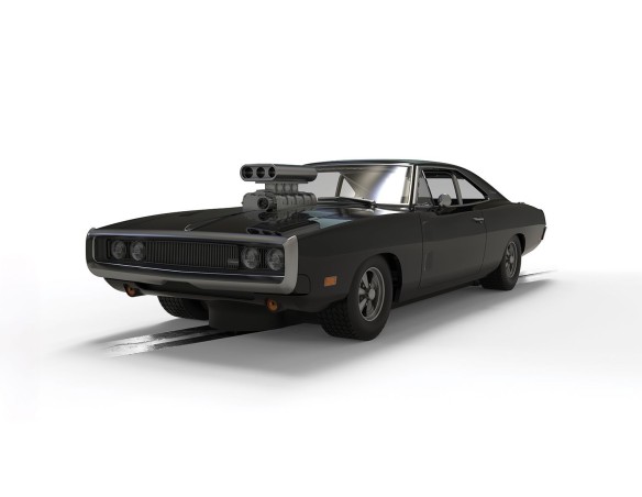 Dodge Charger - Dom Toretto - The Fast And The FuriousREF .H4573 SUPERSLOT