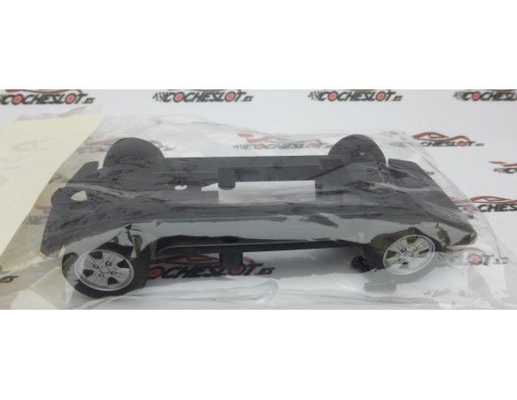 CHASIS Y RUEDAS SEAT FURA