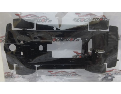 CHASIS Y RUEDAS SEAT FURA