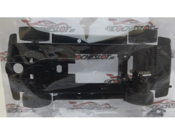 CHASIS Y RUEDAS SEAT FURA