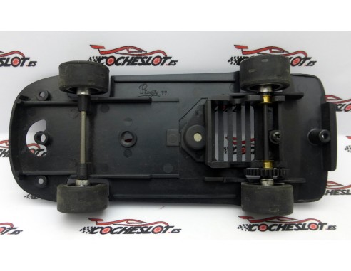 CHASIS Y EJES DE PORSCHE GT1 EVO FLY