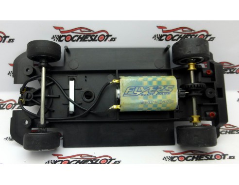 CHASIS ,MOTOR Y EJES FLYERS