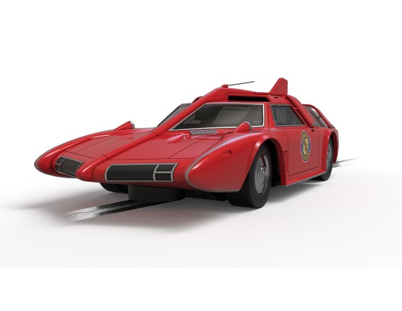 Spectrum Patrol Car (SPC) - Captain Scarlet REF. H4641 SUPERSLOT