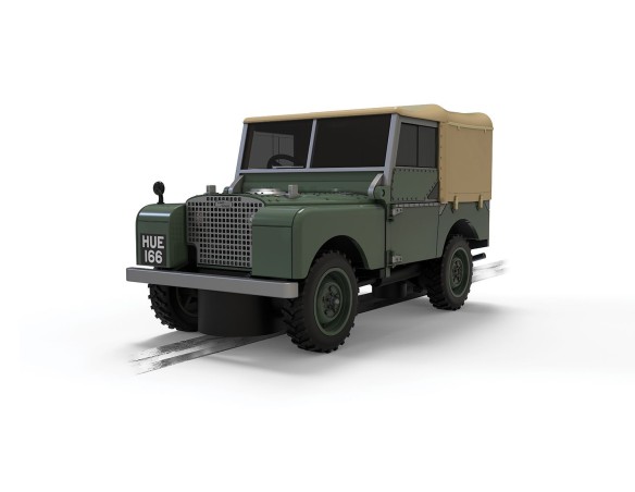 Land Rover Series 1 - HUE166 REF.H4600 SUPERSLOT