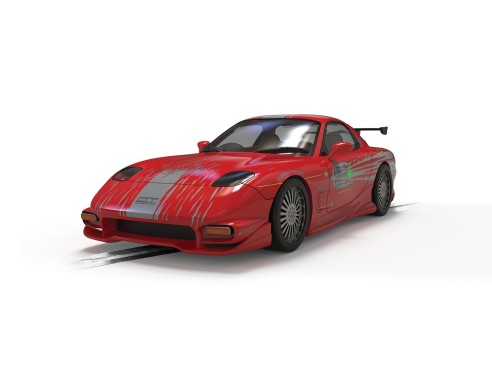 Mazda RX7 - Dom Toretto - The Fast And The Furious REF.H4592 SUPERSLOT