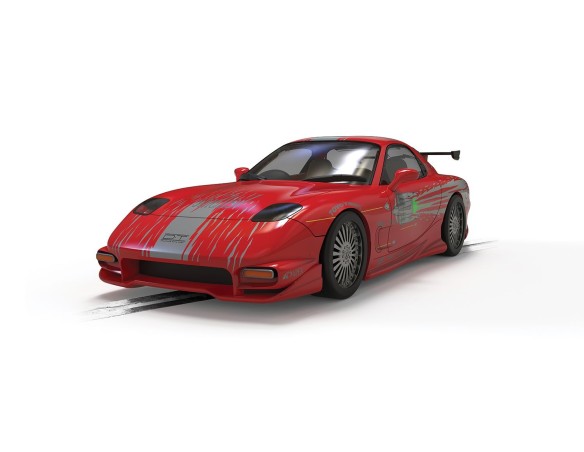 Mazda RX7 - Dom Toretto - The Fast And The Furious REF.H4592 SUPERSLOT