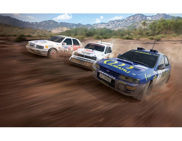 PRE RESERVA Colin McRae - Triple Car Pack REF. H4612A SUPERSLOT