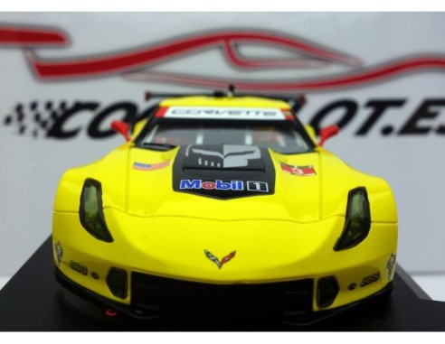 CARROCERIA CORVETTE C7R Nº 3 SCALEAUTO