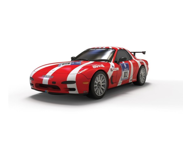 Mazda RX7 FD - Nurburgring 24 2007 REF.H4626 SUPERSLOT