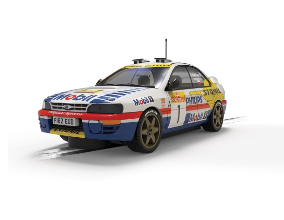 Subaru Impreza WRX - 1997 ERC Champion REF.H4507 SUPERSLOT