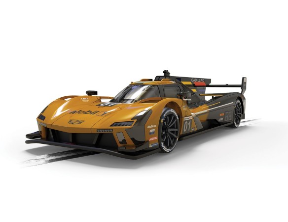 Cadillac V-Series.R - Cadillac Racing No.01 - 12 Hours of Sebring 2024 REF.H4586 SUPERSLOT
