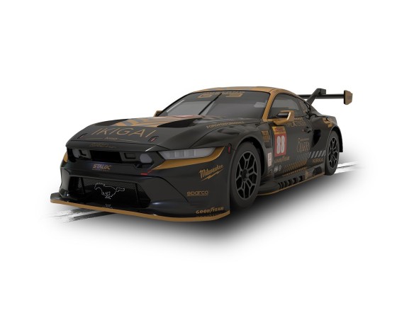 Ford Mustang GT3 Proton Competition Qatar 2024 REF.H4519  SUPERSLOT