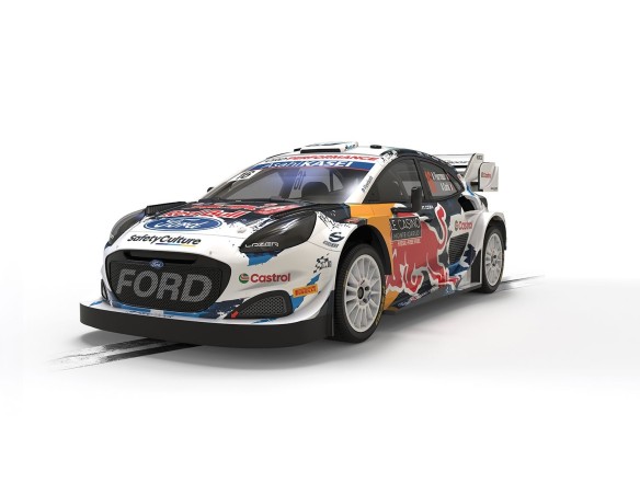 Ford Puma Rally1 - Monte Carlo 2024 REF.H4569 SUPERSLOT
