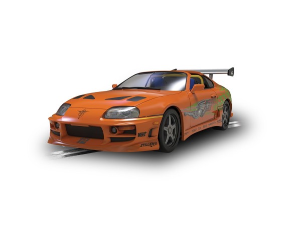 Toyota Supra - Brian O'Conner - The Fast And The Furious REF.H4591  SUPERSLOT