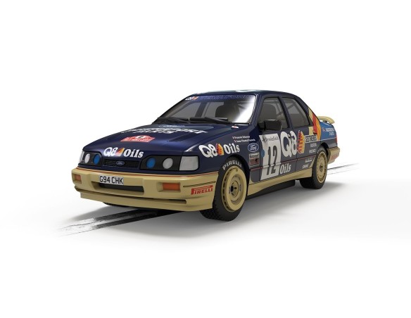 Ford Sierra Sapphire Cosworth - 1991 Monte Carlo Rally - Francois Delecour REF.H4607 SUPERSLOT