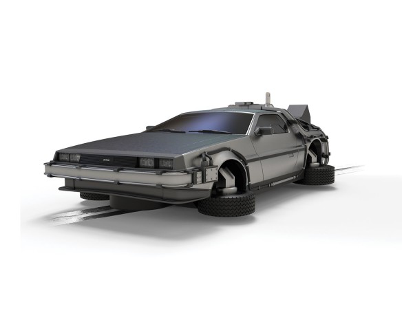 Flying Time Machine - Back To The Future 2 REF.H4541 SUPERSLOT