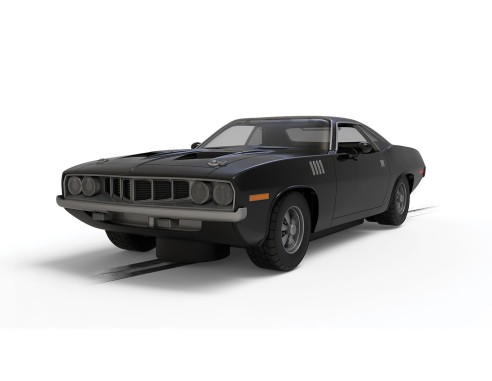Plymouth Barracuda - John Wick Chapter 4 SUPERSLOT