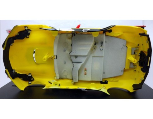 CARROCERIA CORVETTE C7R Nº 3 SCALEAUTO