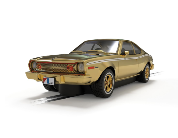 James Bond - AMC Hornet - El hombre de la pistola de oro - Edición de aniversario de oro  REF: H4551A  SUPERSLOT