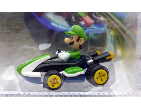MARIO KART " LUIGI " REF.640344 CARRERA GO!!!