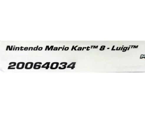 MARIO KART " LUIGI " REF.640344 CARRERA GO!!!