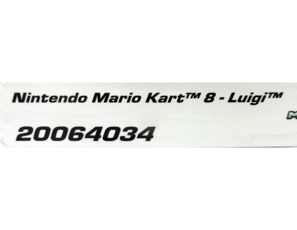 MARIO KART " LUIGI " REF.640344 CARRERA GO!!!