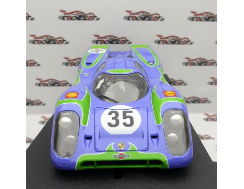 PORSCHE 917K MARTINI HIPPIE Nº35 WATKINS GLEN 1970 REF.0365SW NSR