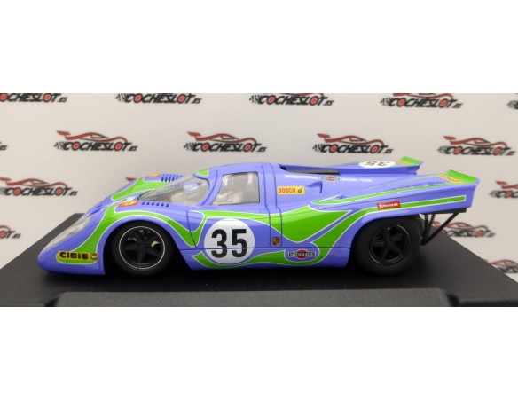 PORSCHE 917K MARTINI HIPPIE Nº35 WATKINS GLEN 1970 REF.0365SW NSR