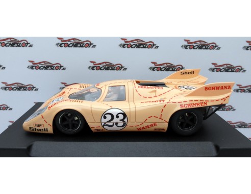 PORSCHE 917K Pink Pig Livery LIMITED EDITION REF.NSRHL01 NSR