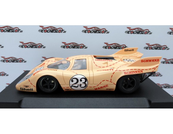 PORSCHE 917K Pink Pig Livery LIMITED EDITION REF.NSRHL01 NSR