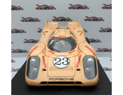 PORSCHE 917K Pink Pig Livery LIMITED EDITION REF.NSRHL01 NSR