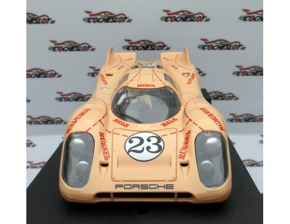 PORSCHE 917K Pink Pig Livery LIMITED EDITION REF.NSRHL01 NSR