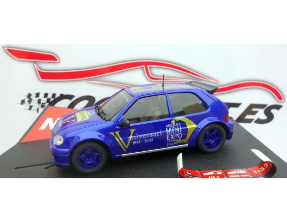 CITROEN SAXO RALLYE SLOT LA MASSANA ANDORRA REF. 50272.NINCO