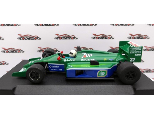 Formula 86/89 Jordan 7up 1991 - n32 - DC Livery REF.HL02ILDEF NSR