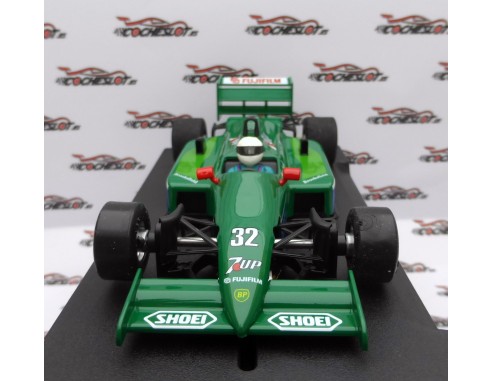 Formula 86/89 Jordan 7up 1991 - n32 - DC Livery REF.HL02ILDEF NSR