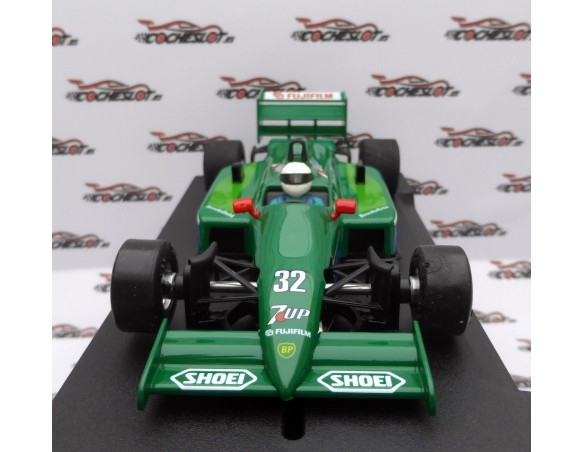 Formula 86/89 Jordan 7up 1991 - n32 - DC Livery REF.HL02ILDEF NSR
