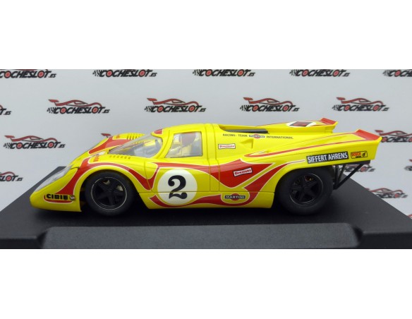 PORSCHE 917K Martini Hippy n 2 - Kyalami 9h 1970 REF.HL03DEF  NSR